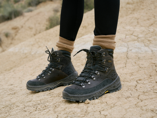 Taking care of your hiking boots