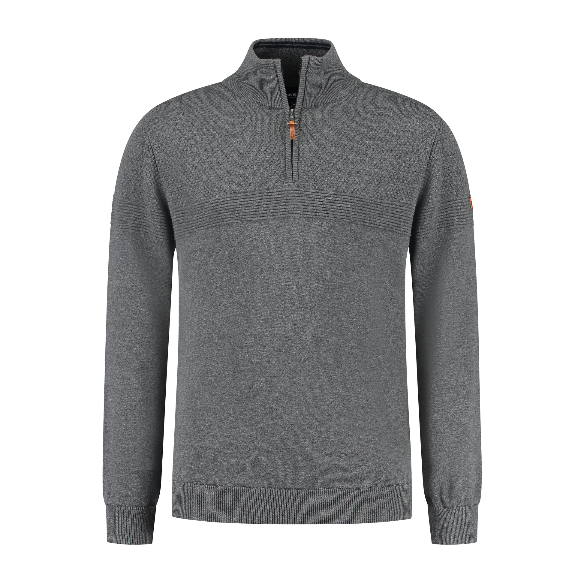 Skane - Sweater - Men - Grey F