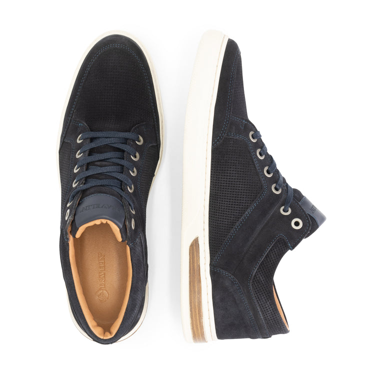 Oakham - Sneaker - Men - Navy UPD