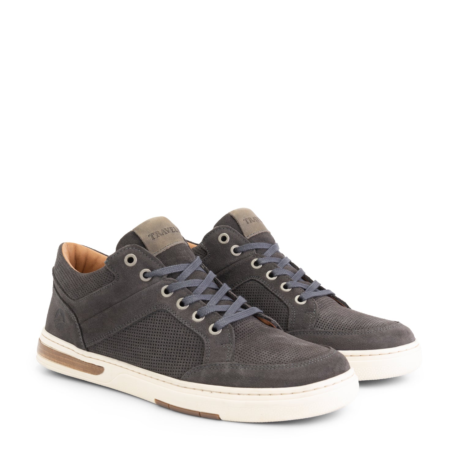 Oakham - Sneaker - Men - Dark grey FRD