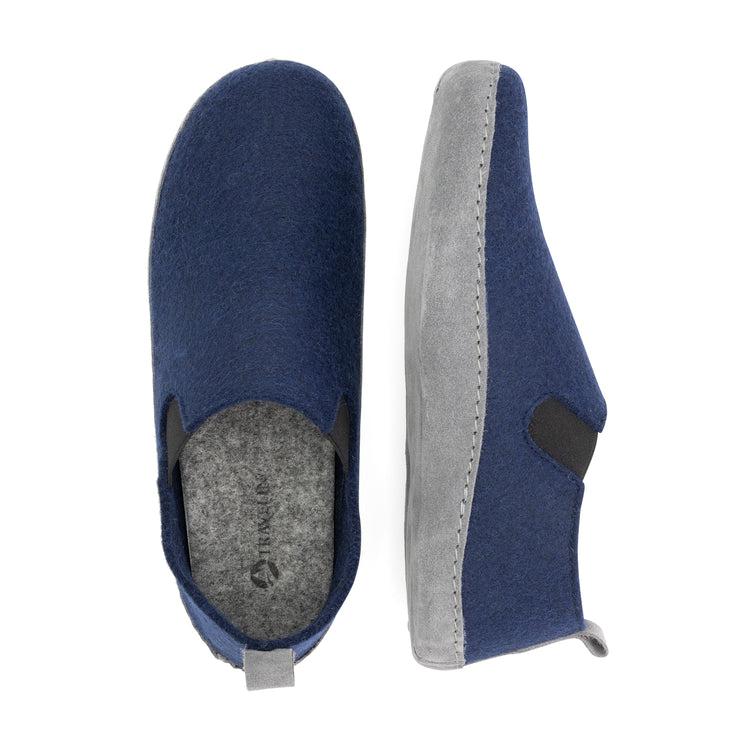 In-Home - Slippers - Men - Navy UPD