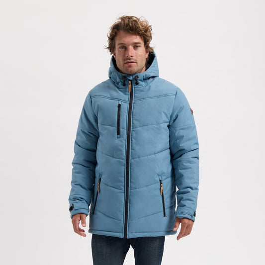 Guss - Winter jacket - Men - Blue MV