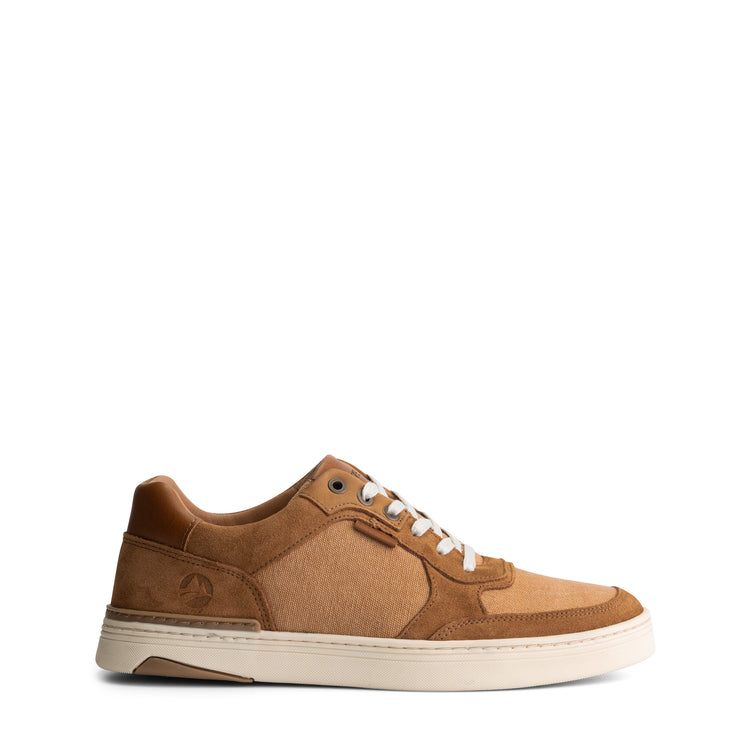 Bromley - Sneaker - Men - Cognac R