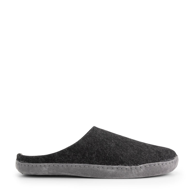 Get-Home - Slippers - Men - Dark Grey R