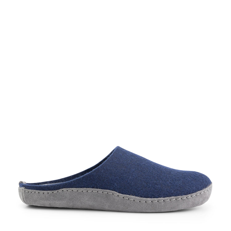 Get-Home - Slippers - Lady - Navy R