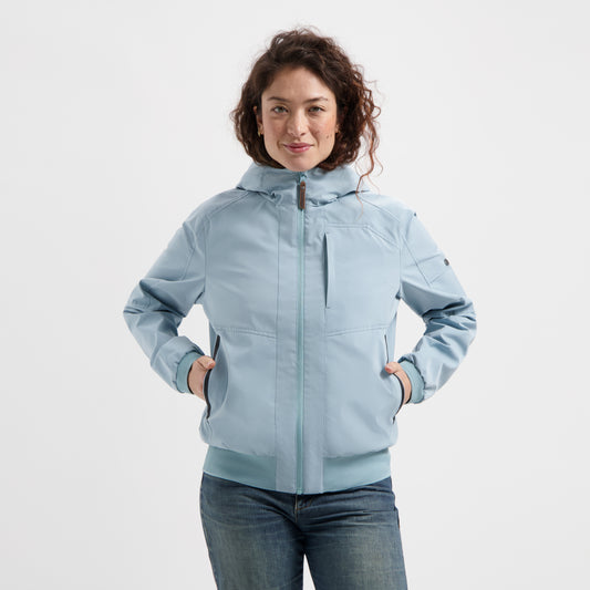 Katla Women Light blue MV