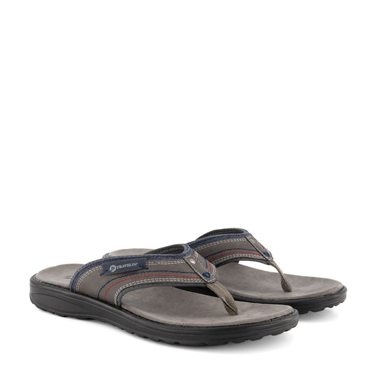 Fiksdal - Slippers - Heren - Grey FRD