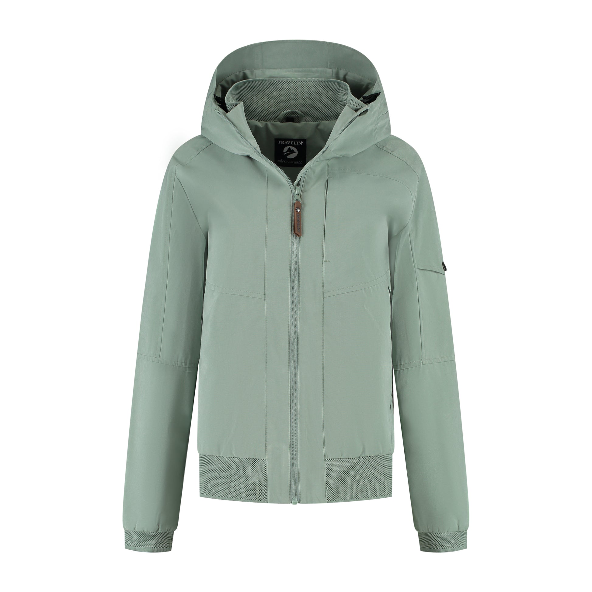 Katla Women Green F