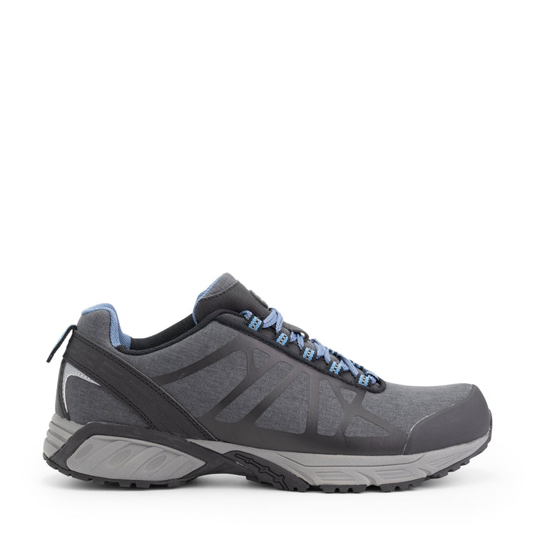 Ervik - Softshell hiking shoes - Men - Grey R