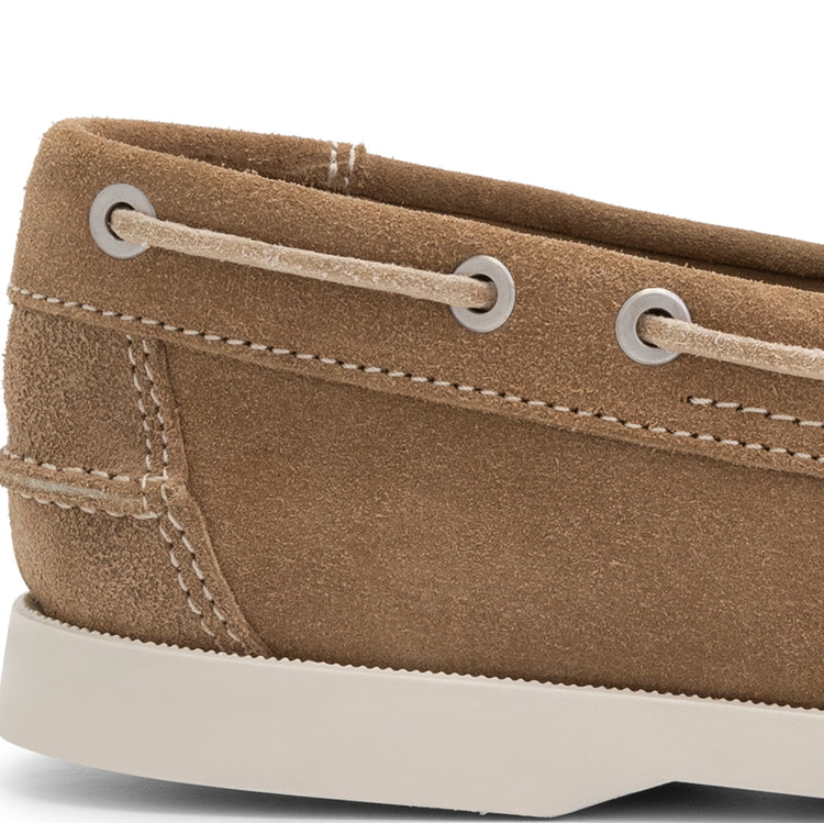 Penzance - Boat shoes - Men - Light Brown DFH