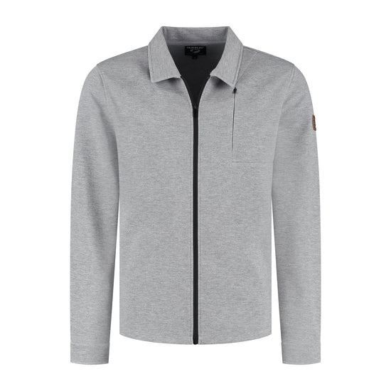 Njord Men grey melange F