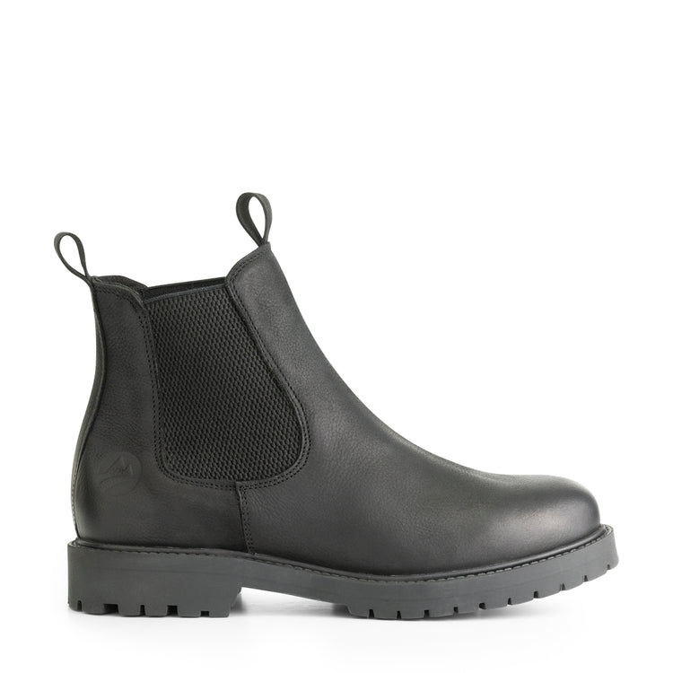 Risor - Chelsea boots - Lady - Black R