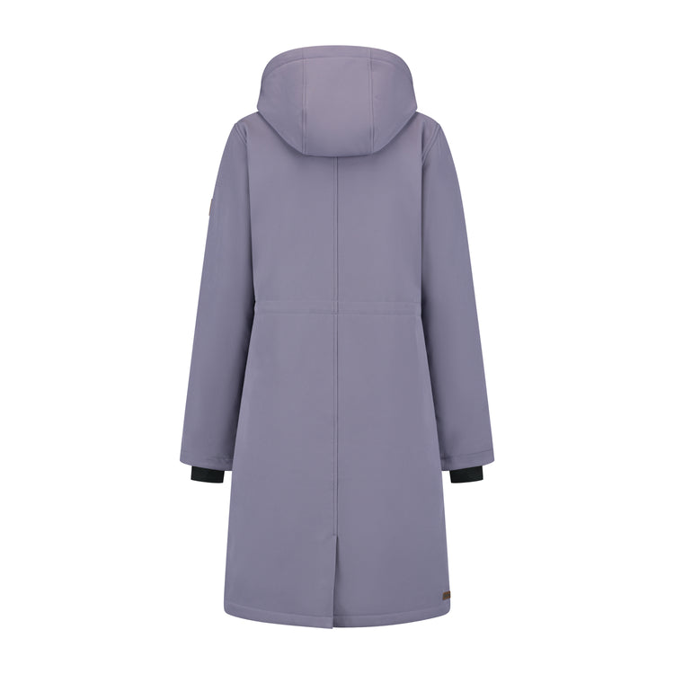 Uvana - Softshell Jack - Lady - Purple B