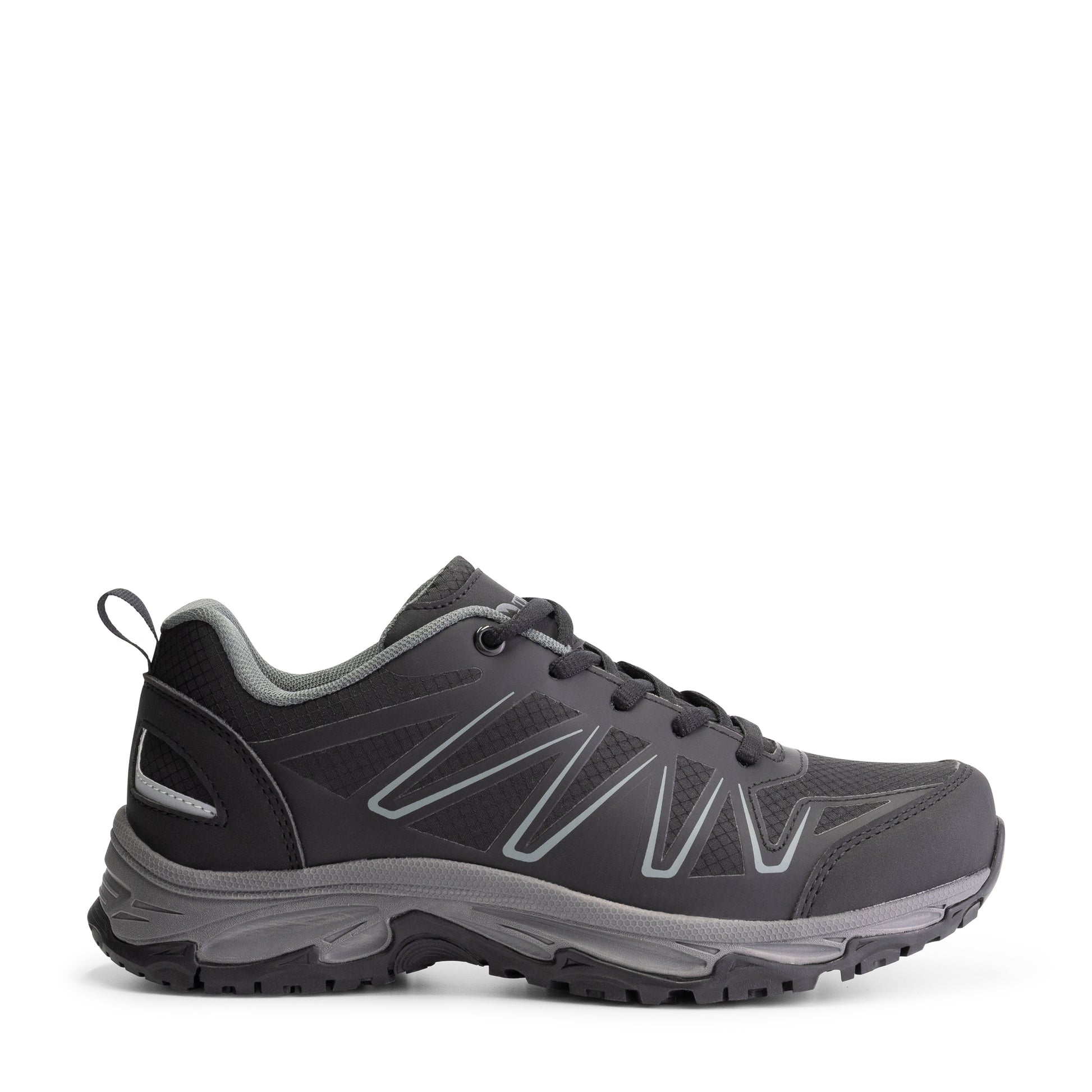 Trige - Low hiking shoes - Lady - Black R