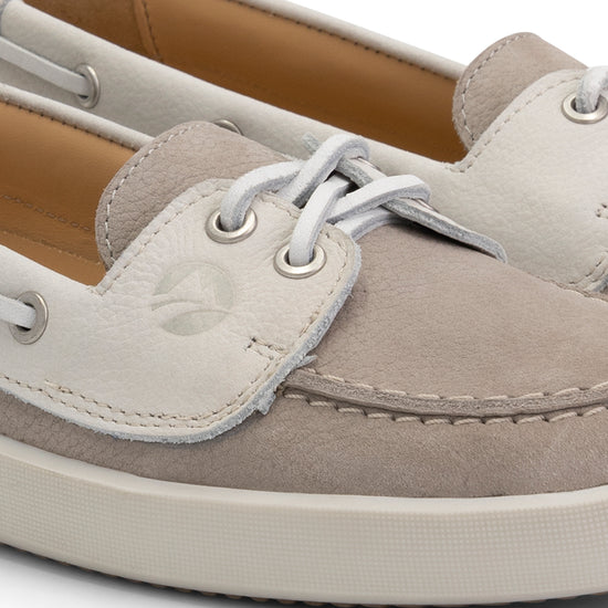 Marazion - Mocassins - Lady - Grey DFW