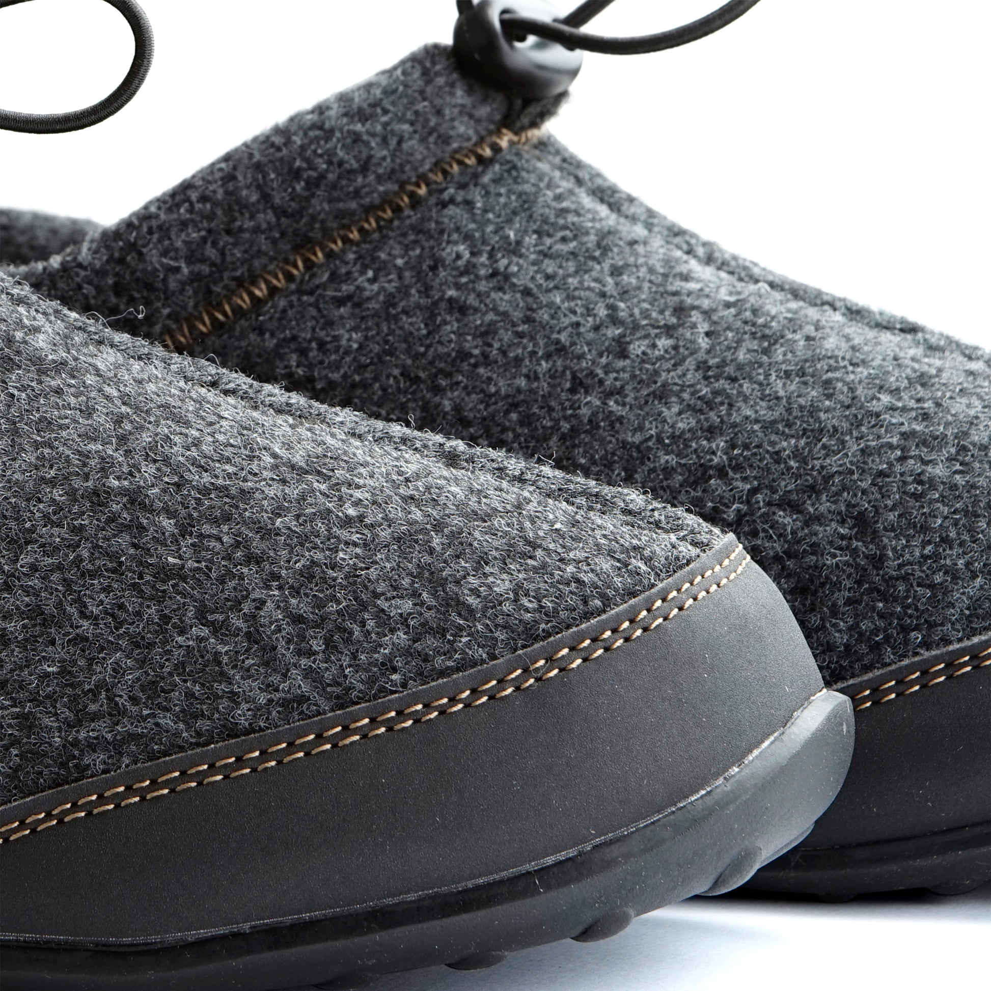 Back-Home - Slippers - Men - Grey DFW