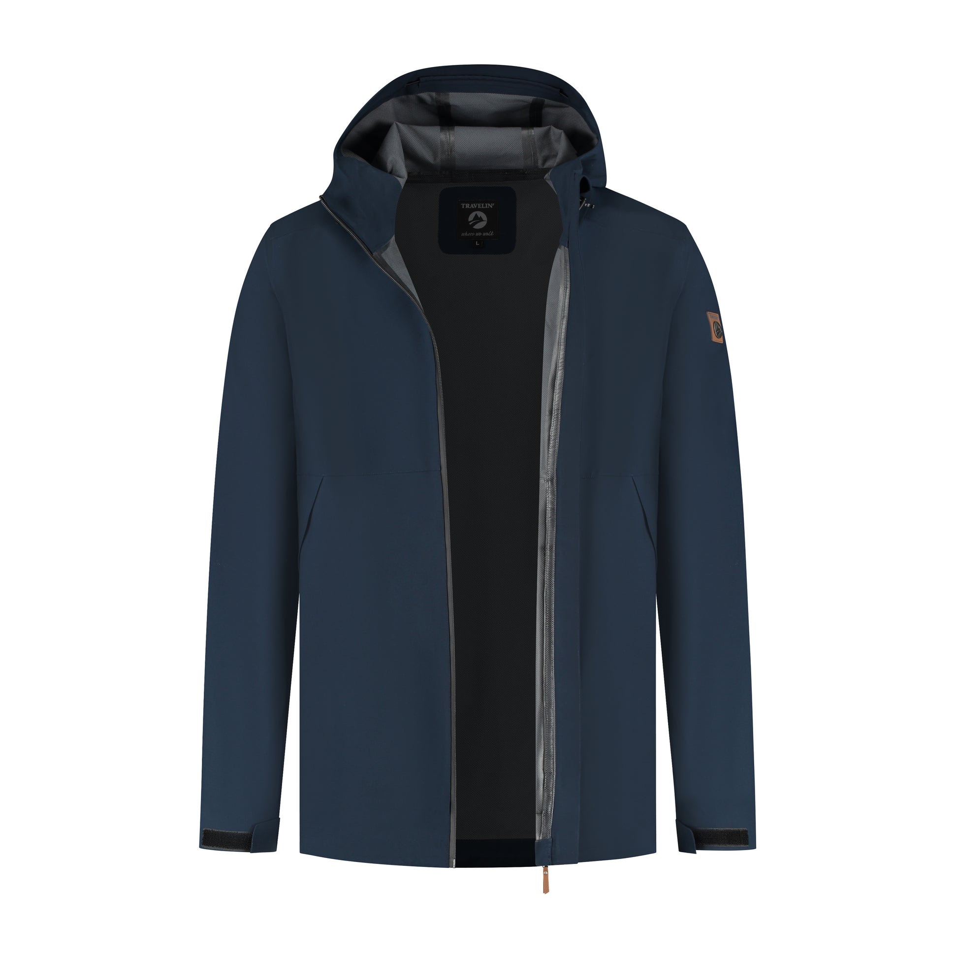 Jari Men Navy CVO