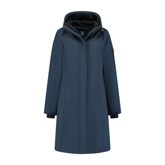 Uvana - Softshell Jack - Lady - Navy F