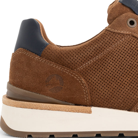 Brampton - Trainers - Men - Cognac DFH