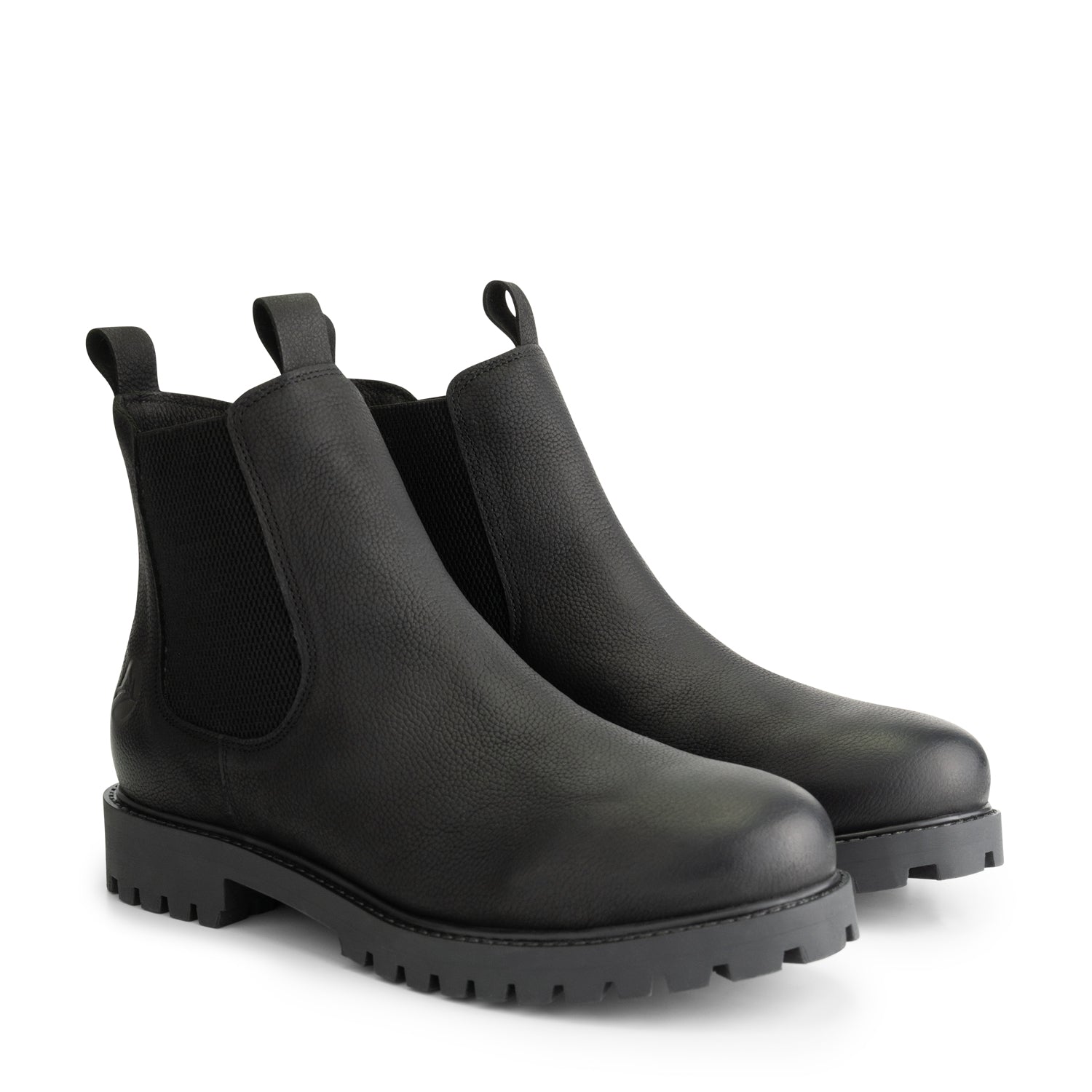 Risor - Chelsea boots - Men - Black FRD