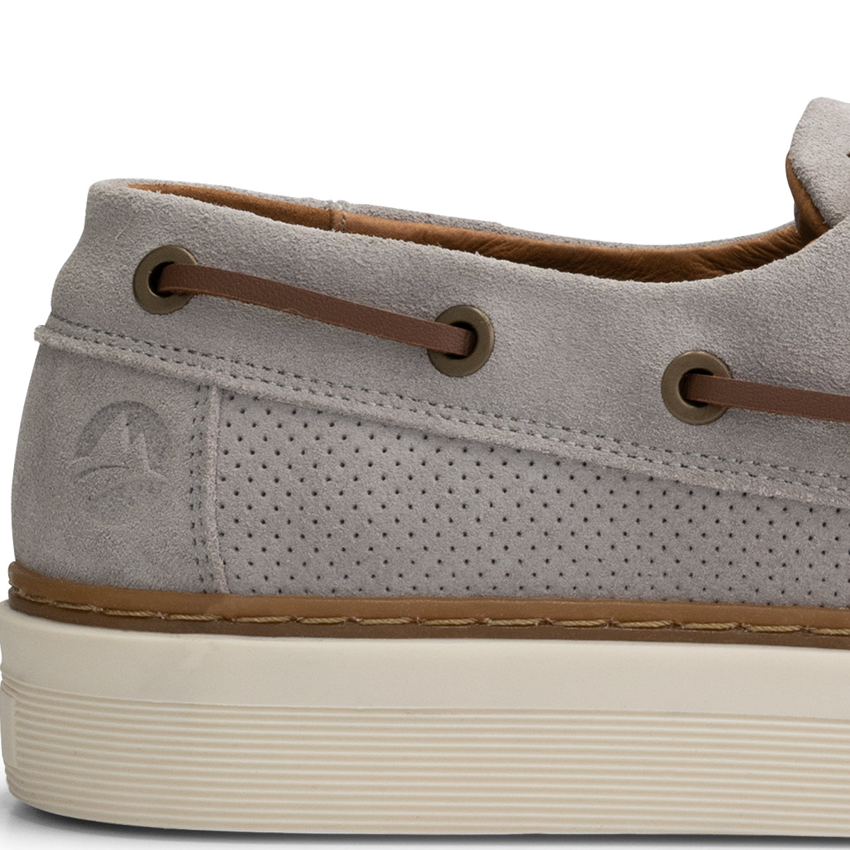 Shipton - Moccasins - Men - Grey DFH