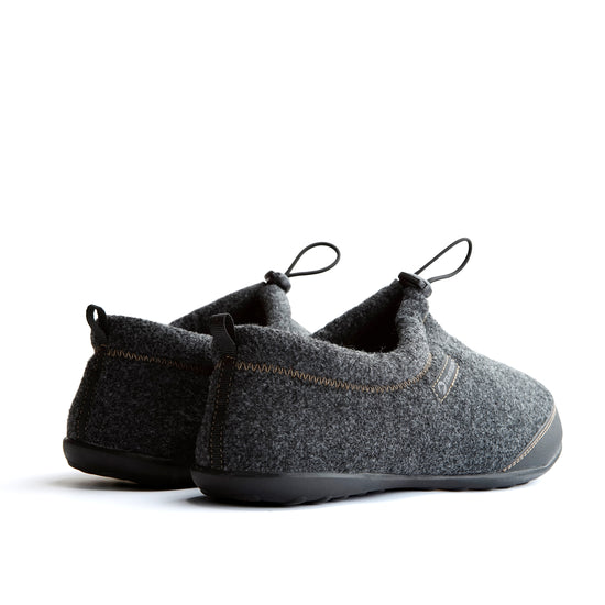 Back-Home - Slippers - Men - Grey BD