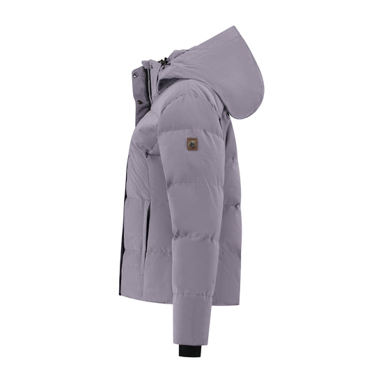 Ulrike - Puffer jacket - Lady - Light purple L