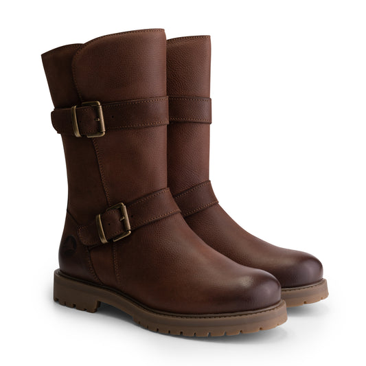 Barstad - Boot - Lady - Cognac FRD