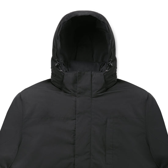 Rasmus - Parka - Men - Navy DCB