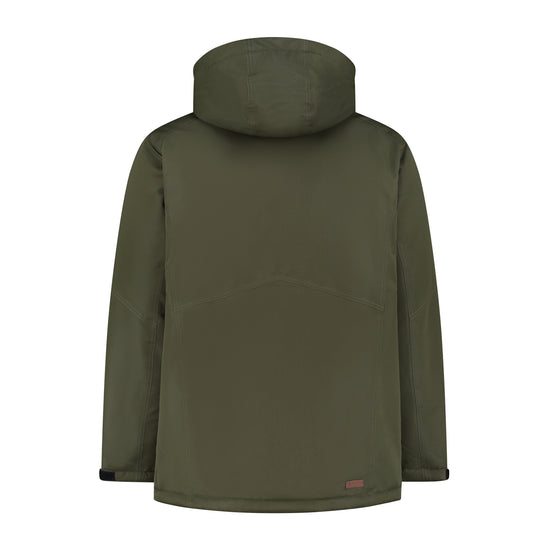 Ingo - Waterproof jacket - Men - Green B