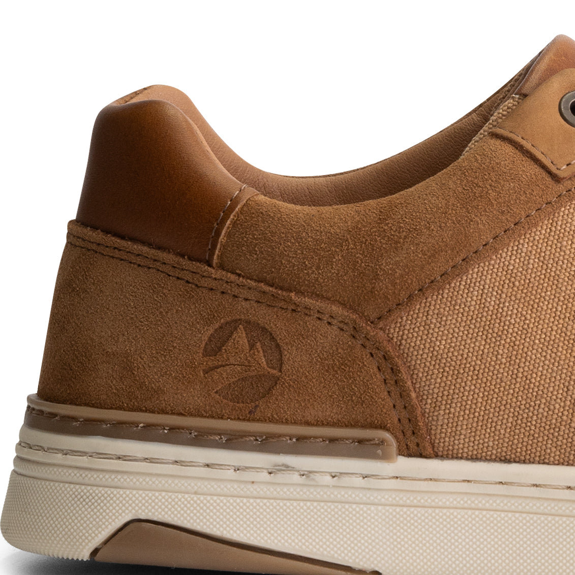 Bromley - Sneaker - Men - Cognac DFH