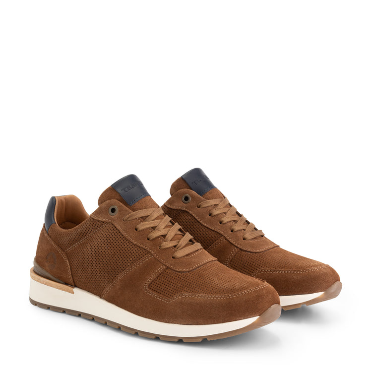 Brampton - Trainers - Men - Cognac FRD