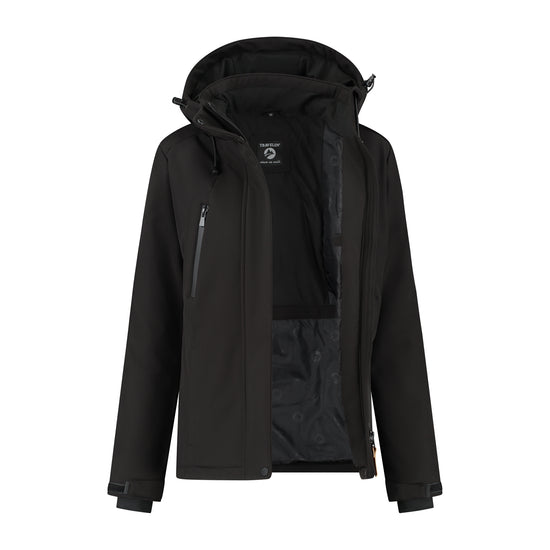 Lena - Softshell jacket - Lady - Black CVO