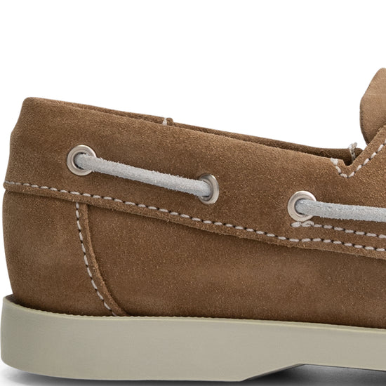 Foss Kids - Moccasins - Kids - Light brown DFH