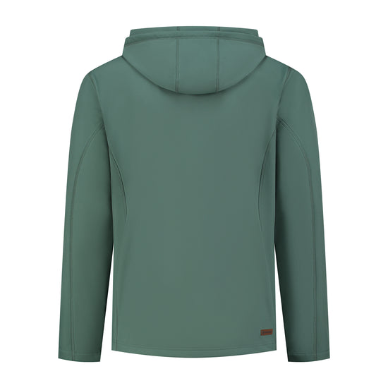 Sverre - Softshell jacket - Men - Green B