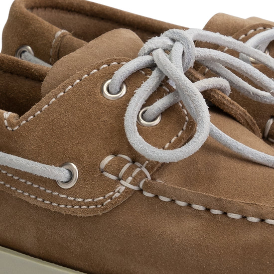 Foss Kids - Moccasins - Kids - Light brown DFW