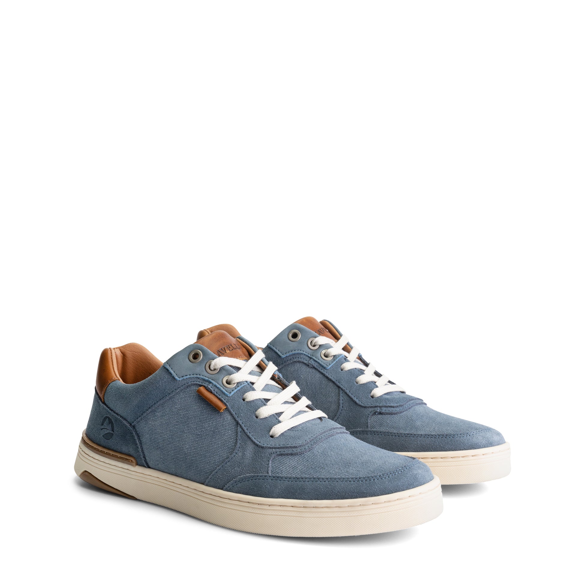 Bromley - Sneaker - Men - Blue FRD