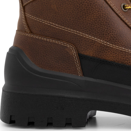 Canmore - Winterboots - Men - Cognac DFH