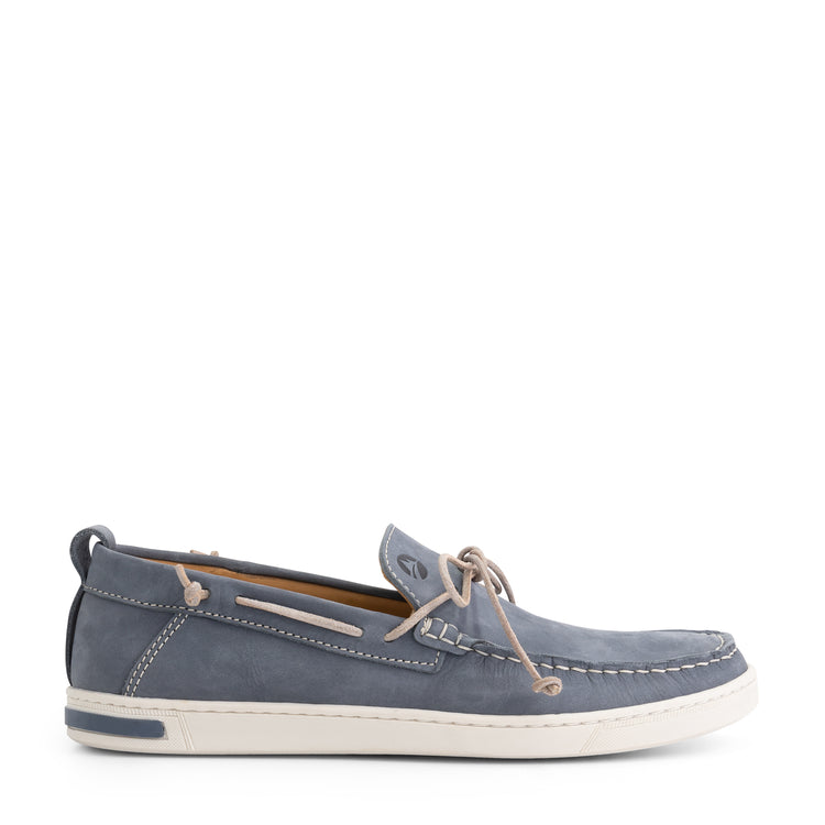 Falmouth - Boat shoes - Men - Blue R