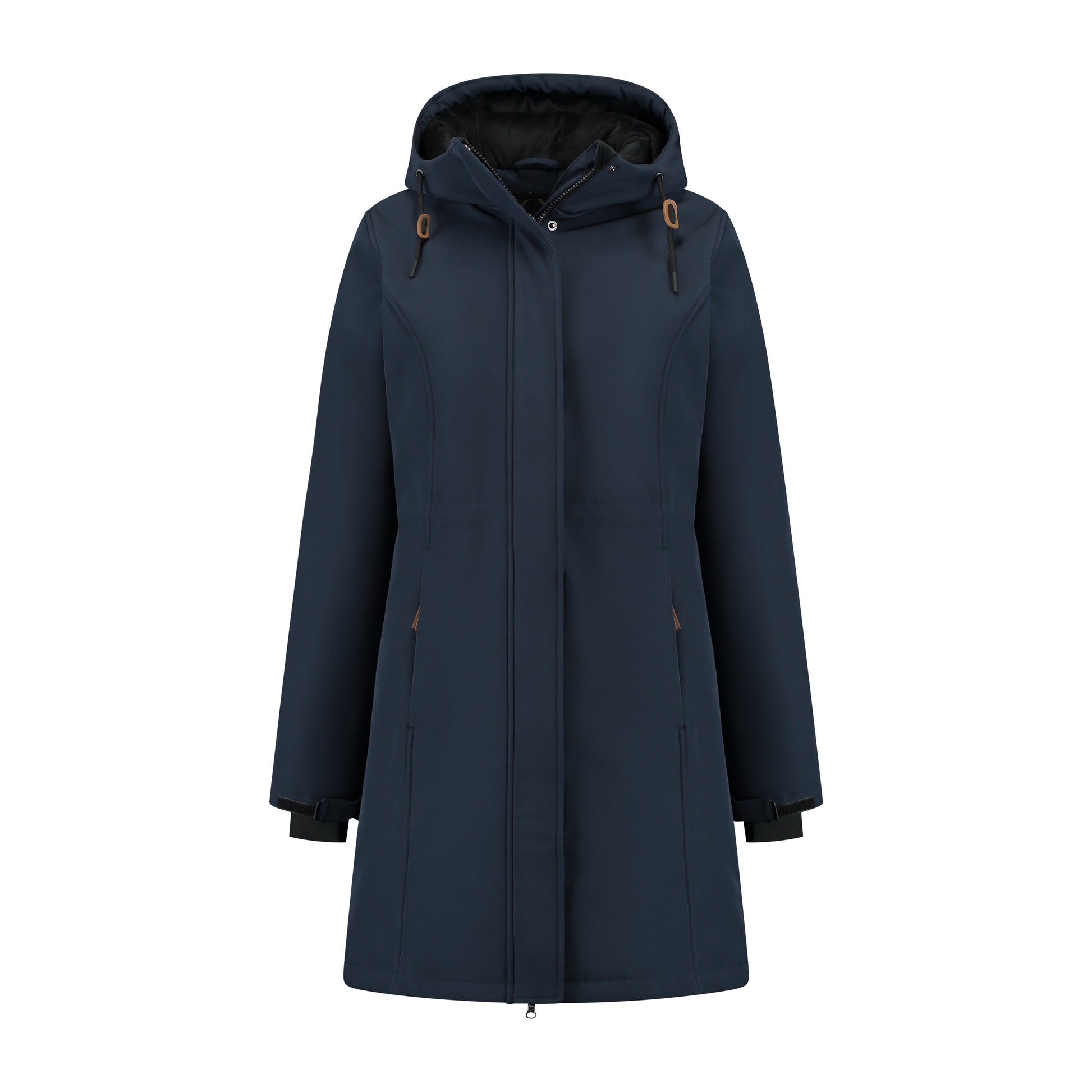 Enrike - Waterproof softshell jacket - Lady - Navy F