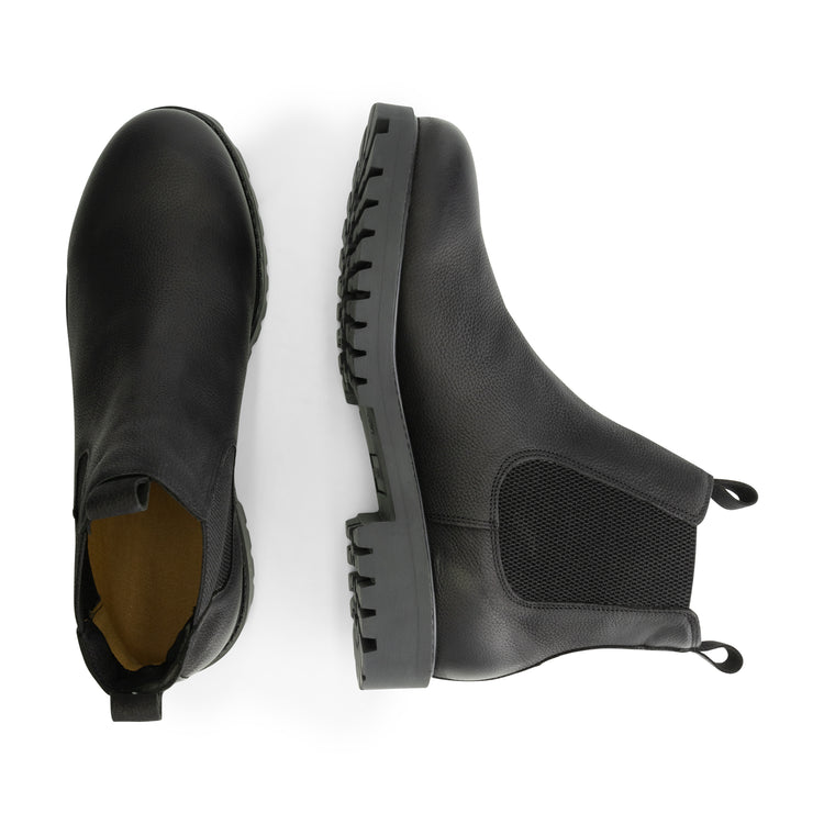 Risor - Chelsea boots - Men - Black UPD