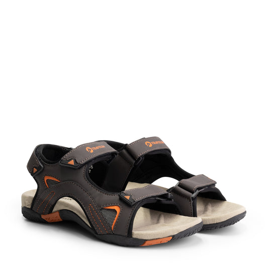 Volda - Sandals - Lady - Brown FRD