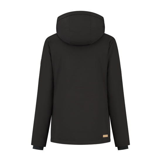 Lena - Softshell jacket - Lady - Black B