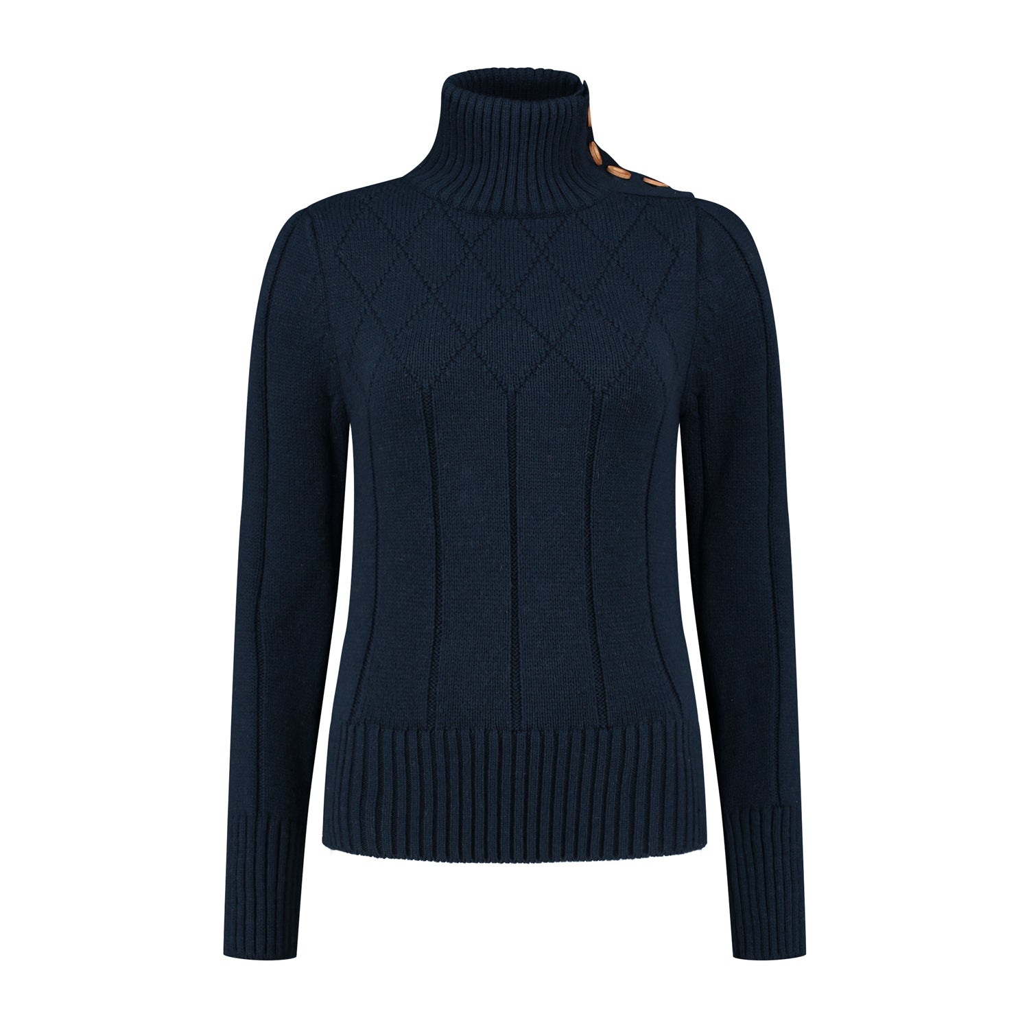 Mora - Jumper - Lady - Navy F