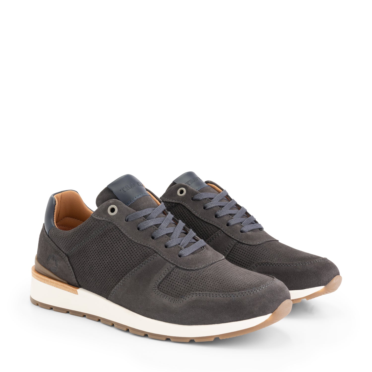 Brampton - Trainers - Men - Dark Grey FRD