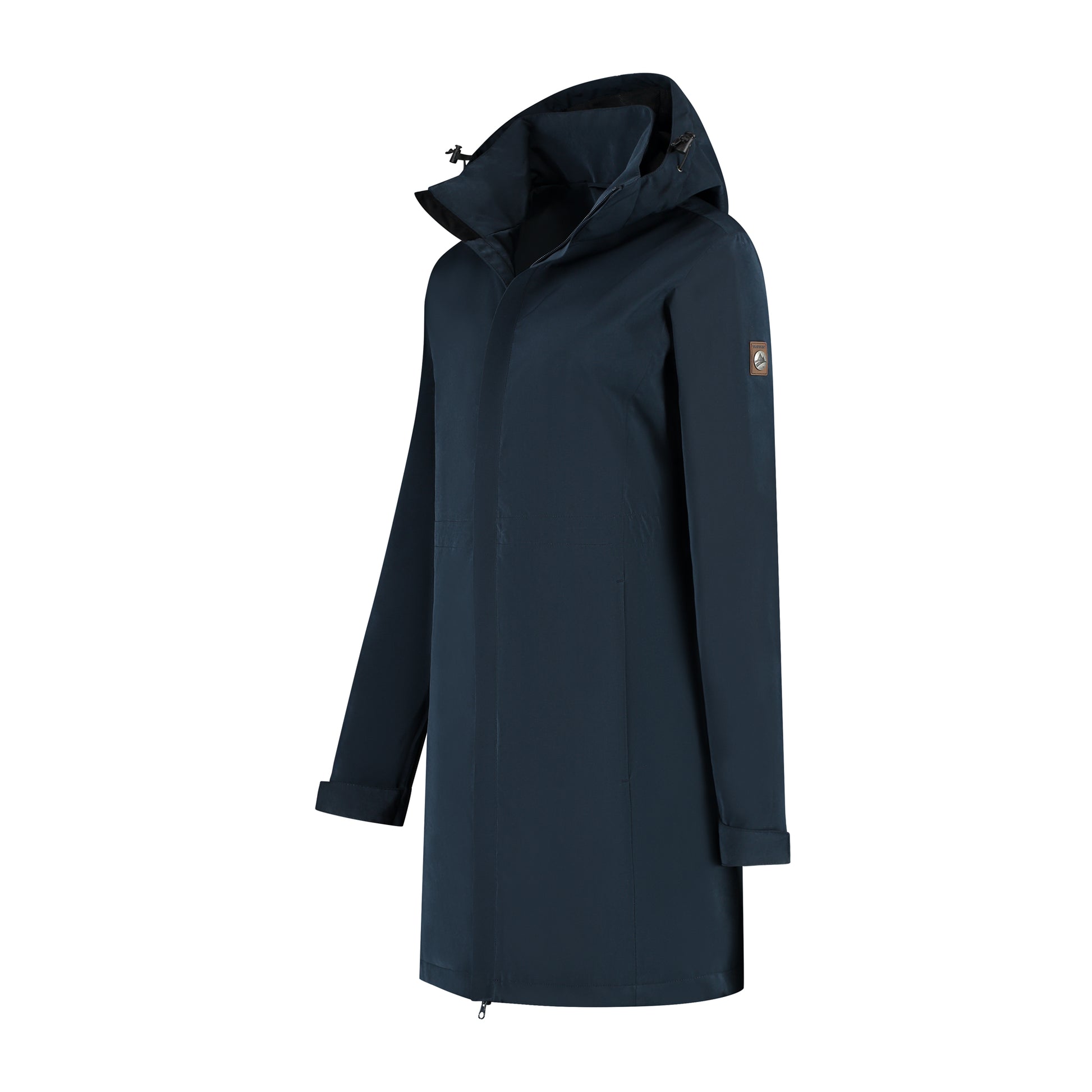 Amalie - Waterproof jacket - Women - Navy FL