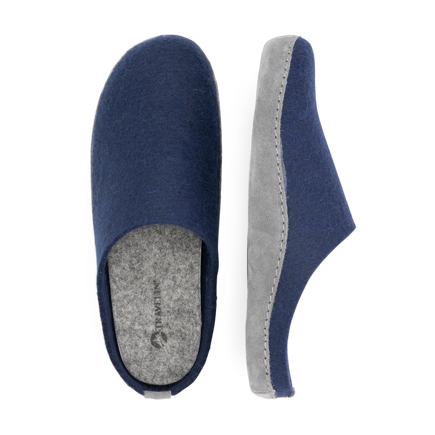 Get-Home - Slippers - Men - Navy UPD