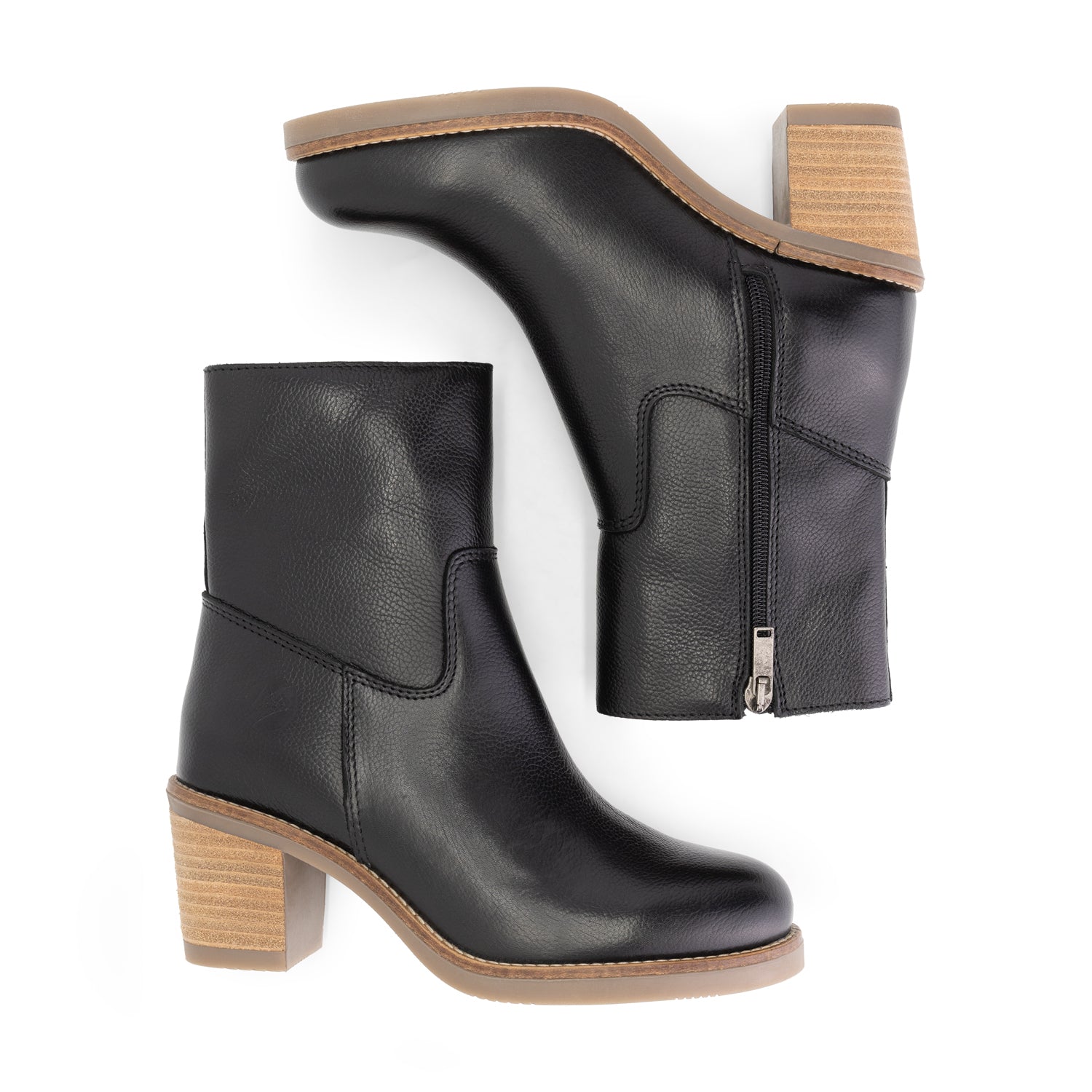 Sartene - Ankle boots - Lady - Black UPD