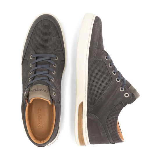 Oakham - Sneaker - Men - Dark grey UPD