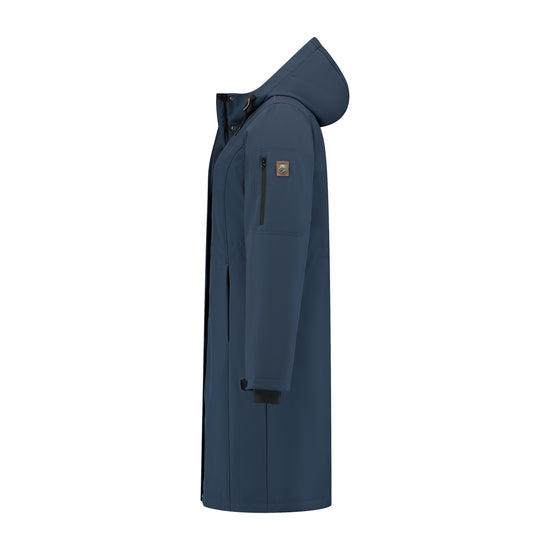 Uvana - Softshell Jack - Lady - Navy L